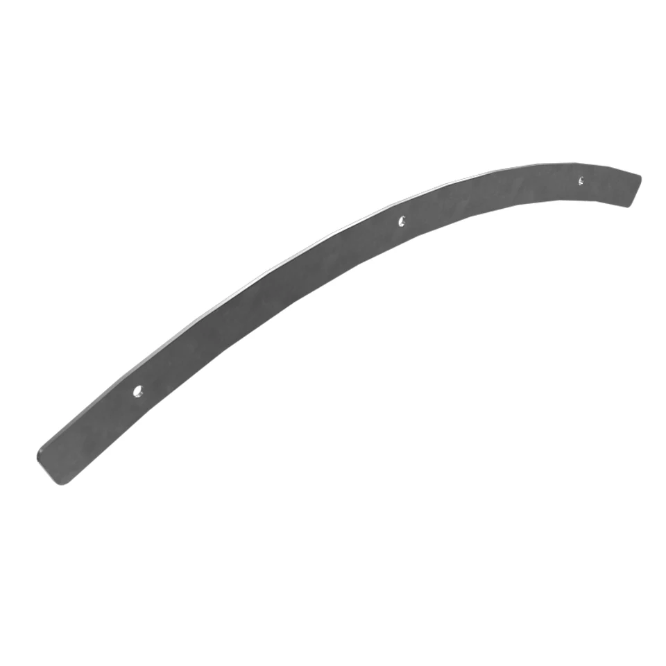 370-4567: 4mm Thick Fender Mounting Plate 370-4567 Caterpillar