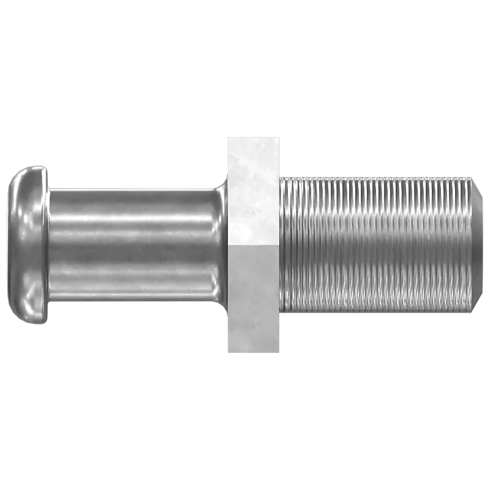 370-5488: M12 Hexagonal Long Head Bolt 3705488 купить