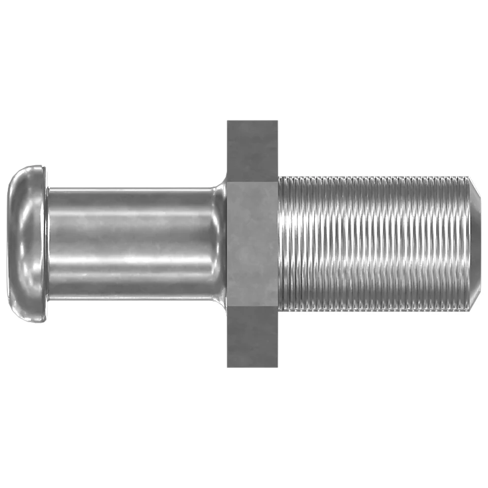370-5488: M12 Hexagonal Long Head Bolt 3705488 купить