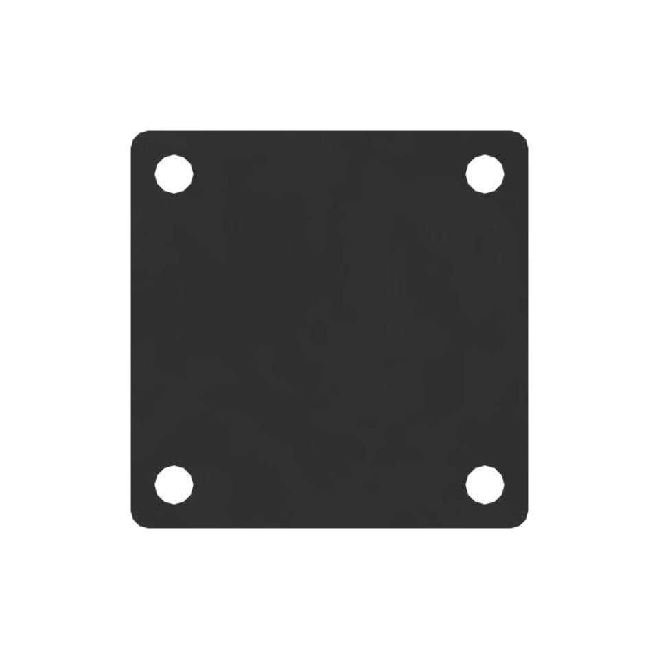 370-8137: 3mm Thick Fuel Tank Mounting Sheet 3708137 купить