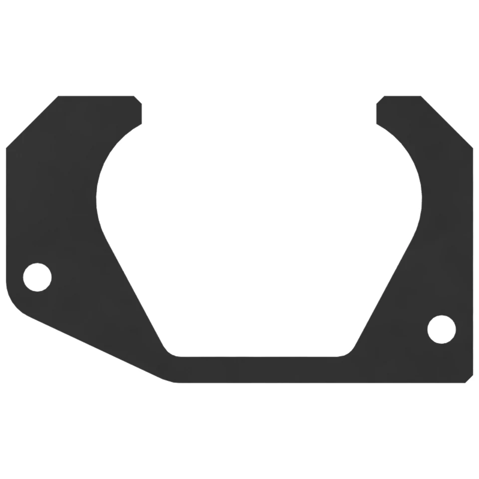 371-0069: Hydraulic Oil Cooler Lines Grommet Mounting Plate 3710069 купить