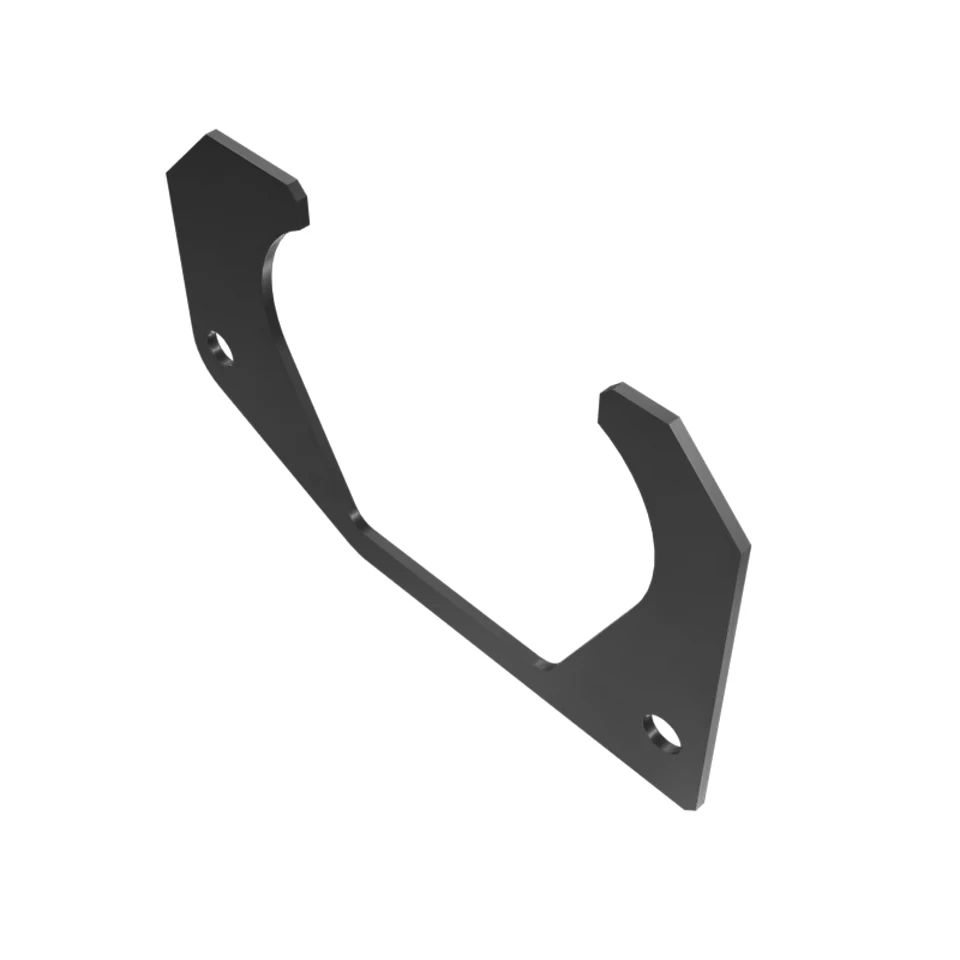 371-0069: Hydraulic Oil Cooler Lines Grommet Mounting Plate 3710069 купить