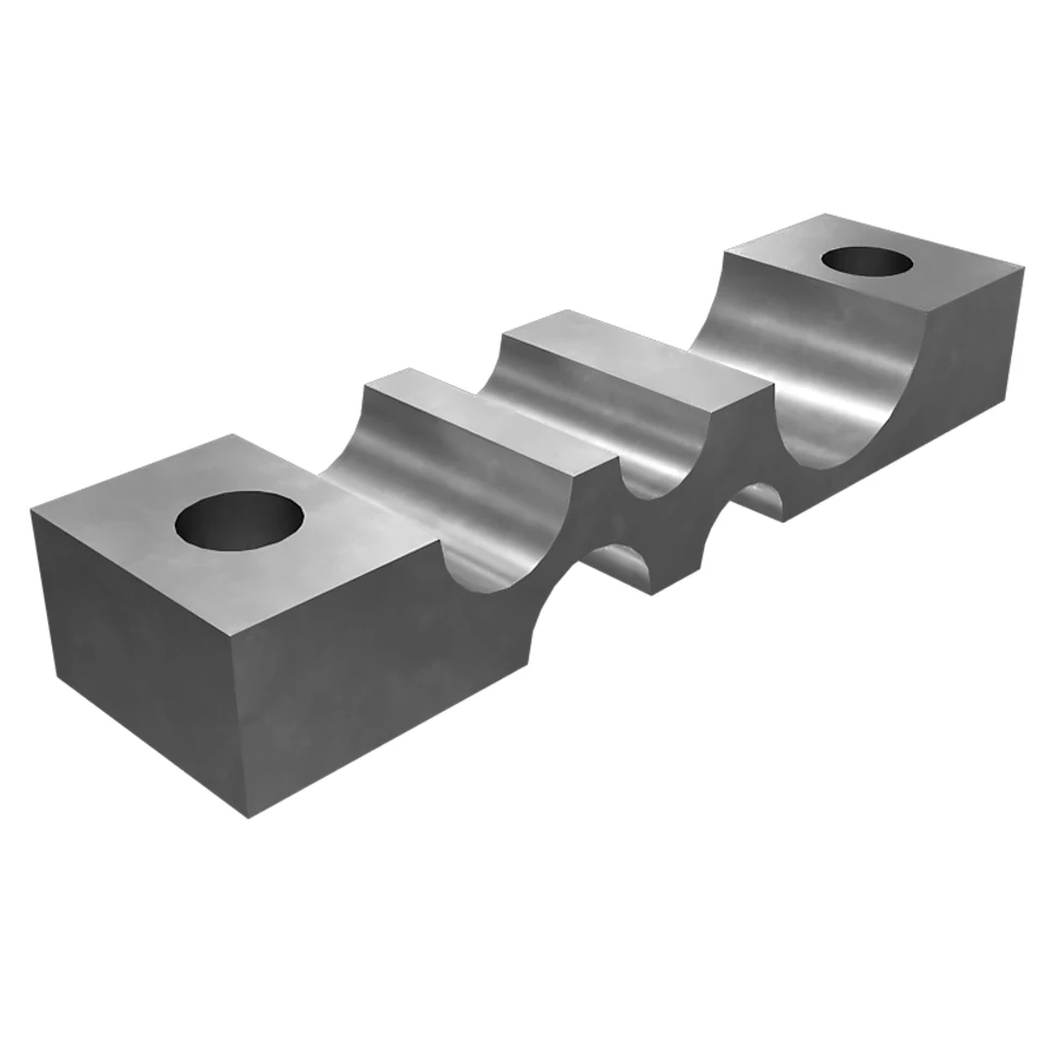 371-1089: Brake Lines Clamp Block 3711089 купить