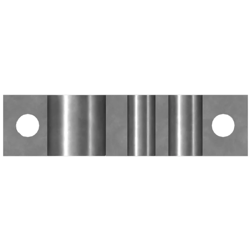 371-1089: Brake Lines Clamp Block 3711089 купить