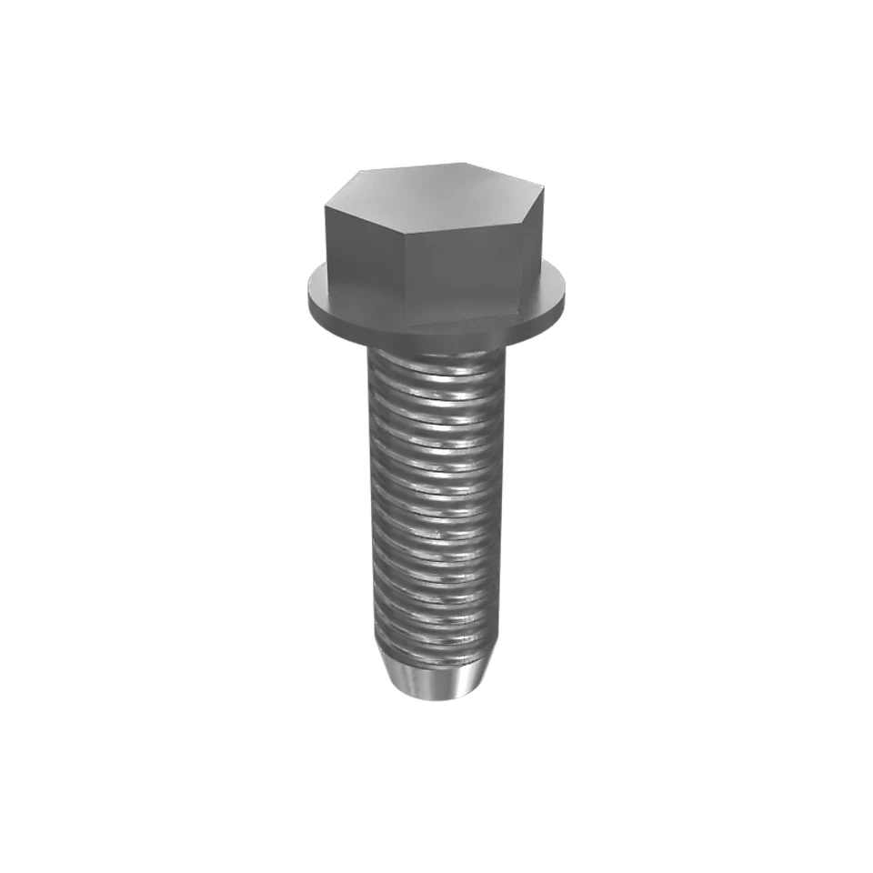 371-1679: № 12 (.216)"-14 x 3/4" Фланцевый винт с шестигранной головкой 3711679 купить