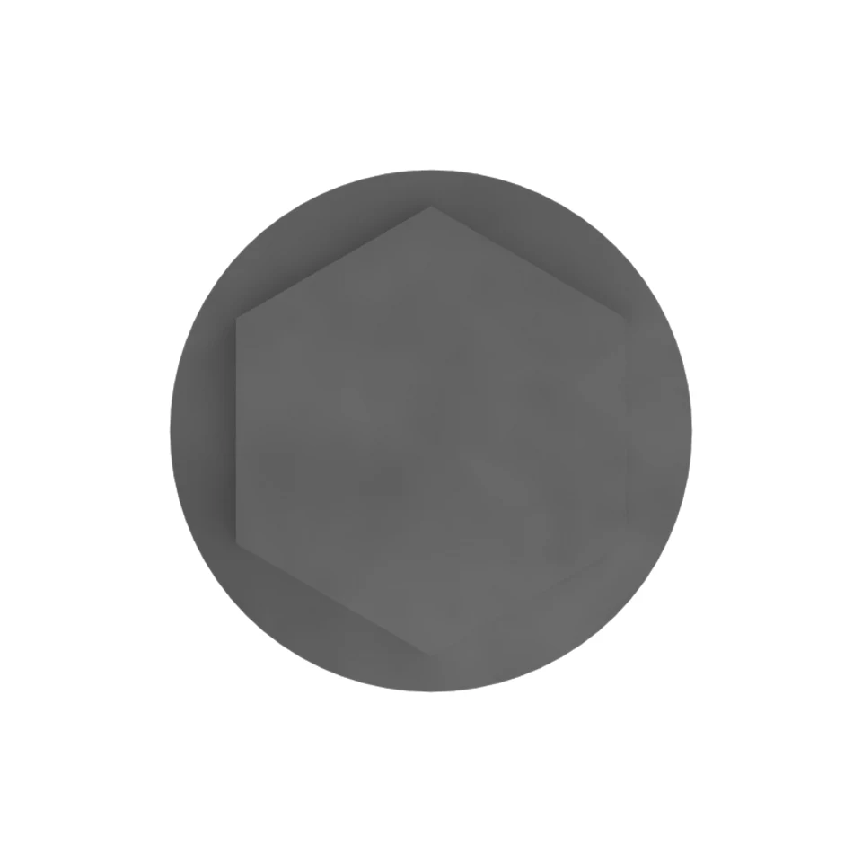 371-1679: № 12 (.216)"-14 x 3/4" Фланцевый винт с шестигранной головкой 3711679 купить