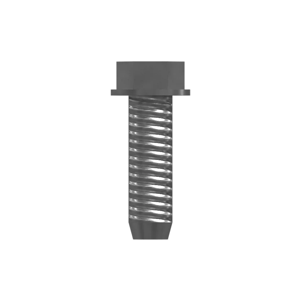 371-1679: № 12 (.216)"-14 x 3/4" Фланцевый винт с шестигранной головкой 3711679 купить