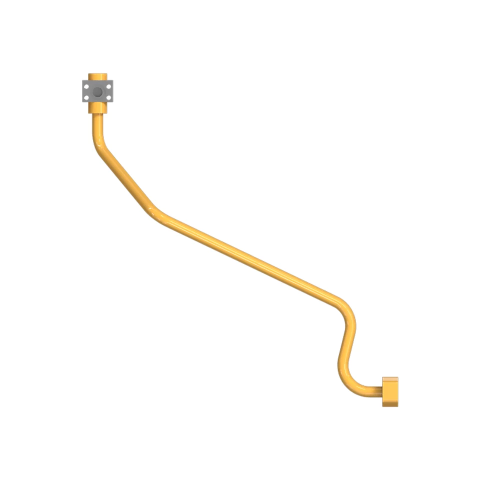 371-4843: 22.1mm ID Transmission Oil Lines Tube 3714843 купить