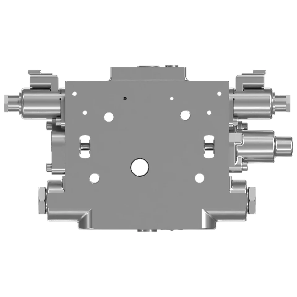 371-6093: 185mm Long Hydraulic Control Valve 3716093 купить