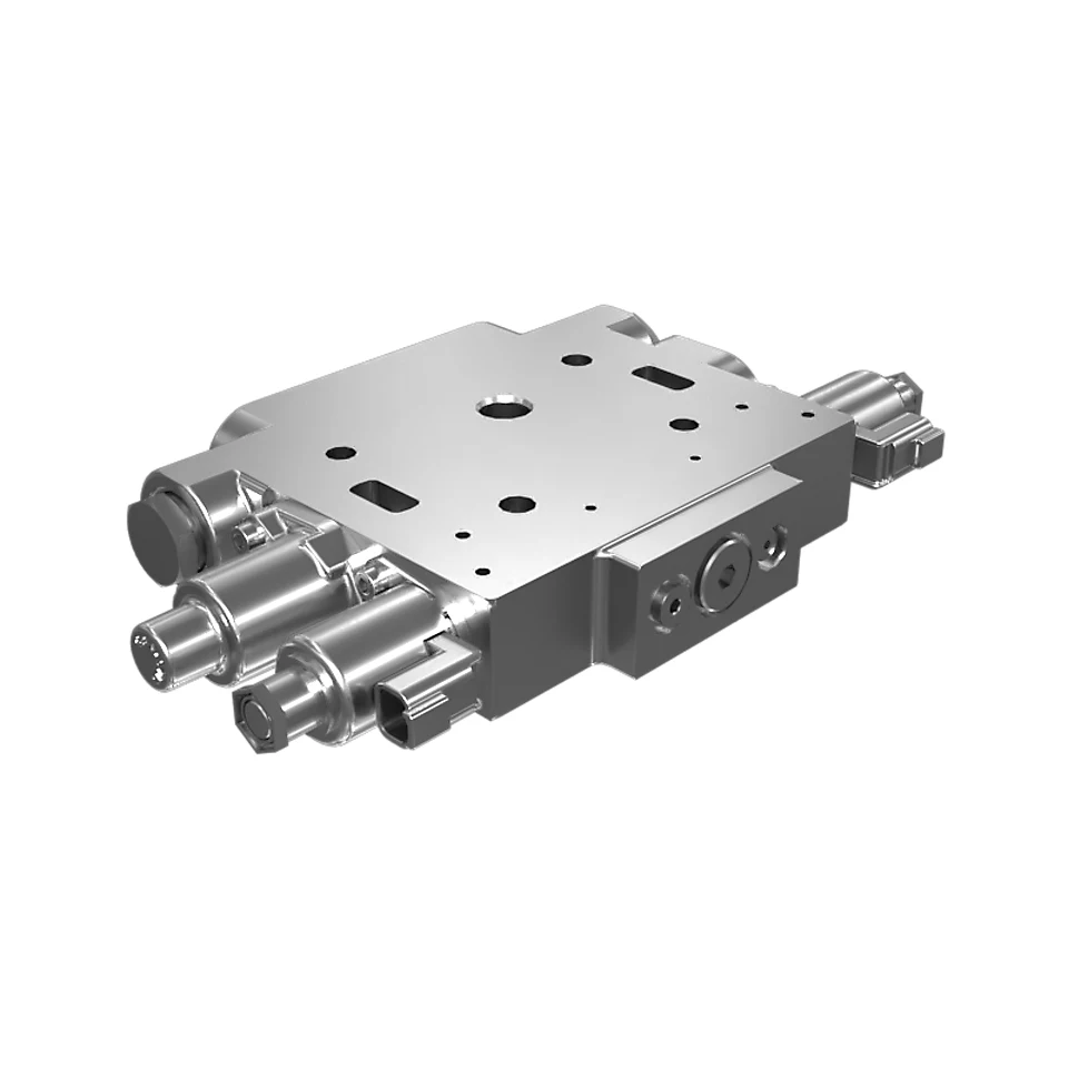 371-6093: 185mm Long Hydraulic Control Valve 3716093 купить
