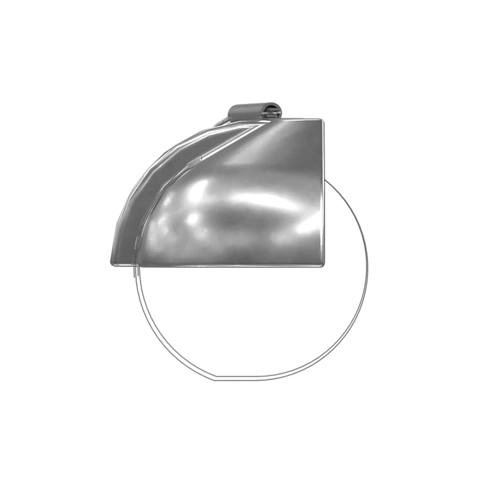 371-8018: Exhaust Manifold Heat Shield 3718018 buy
