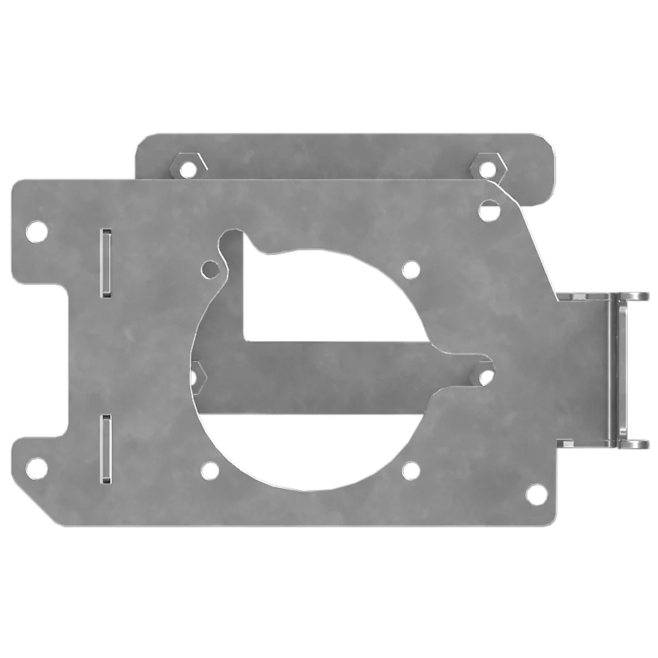 372-1260: Electrical Hydraulic Control Mounting Bracket 3721260 купить