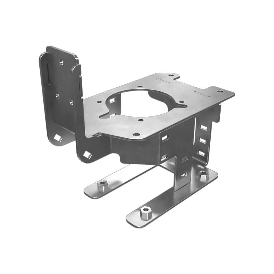 372-1260: Electrical Hydraulic Control Mounting Bracket 3721260 купить