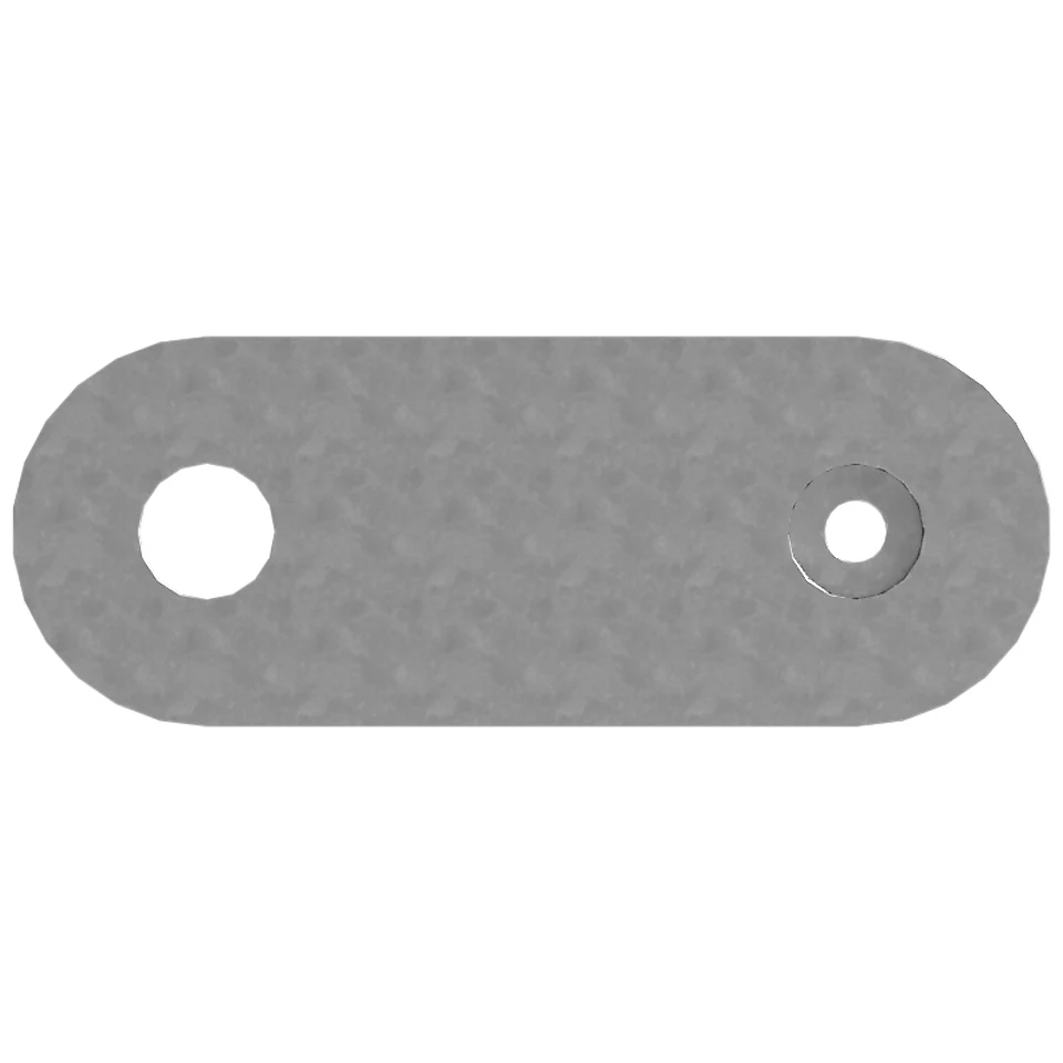 372-4757: 4mm Thickness Mounting Bracket 3724757 купить