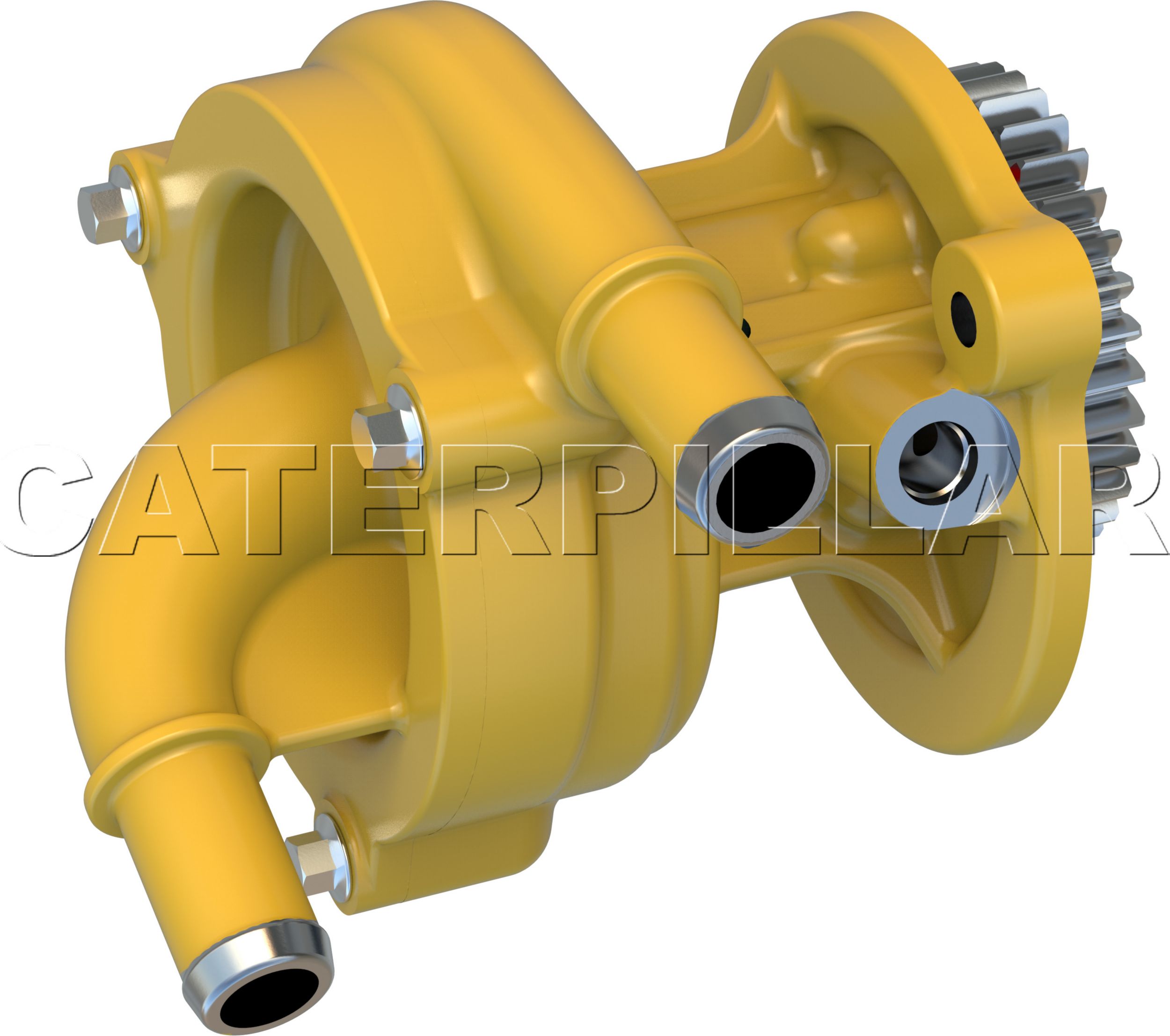 372-5087: PUMP GP-WATE 3725087 купить