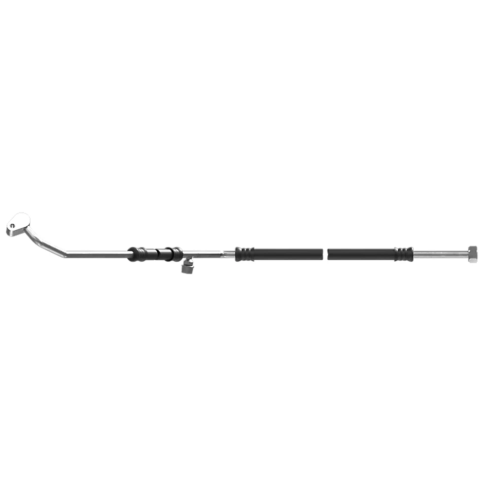372-9384: HOSE ASSEMBLY 3729384 купить
