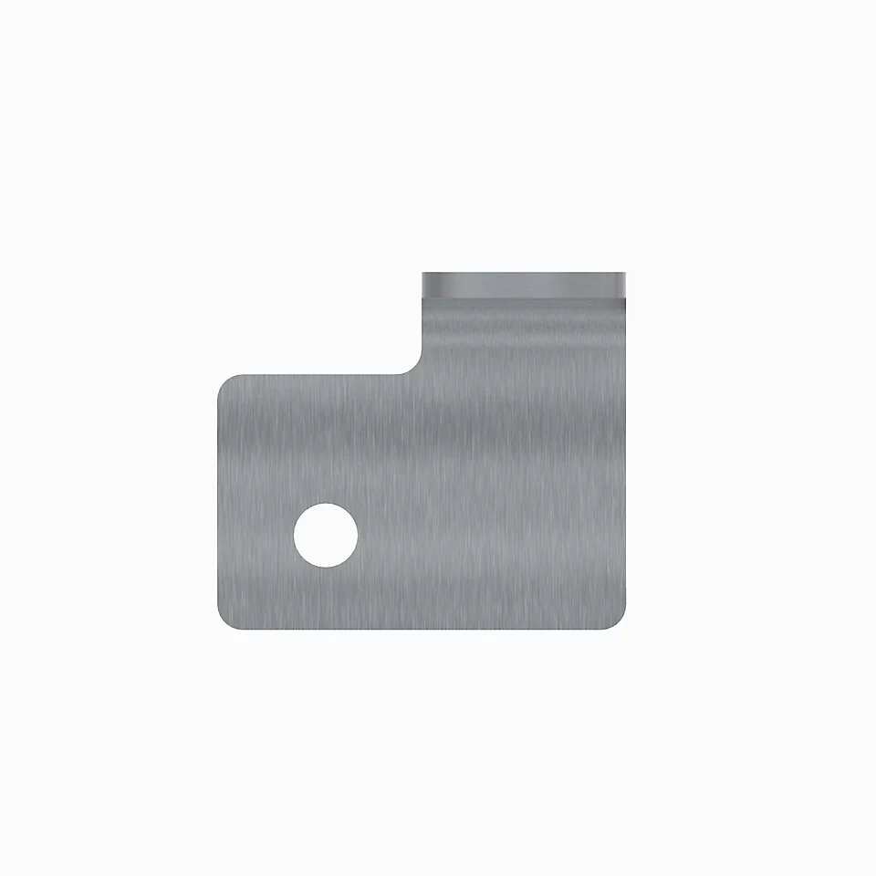 372-9594: 5mm Thick Frame Mounting Plate 3729594 купить