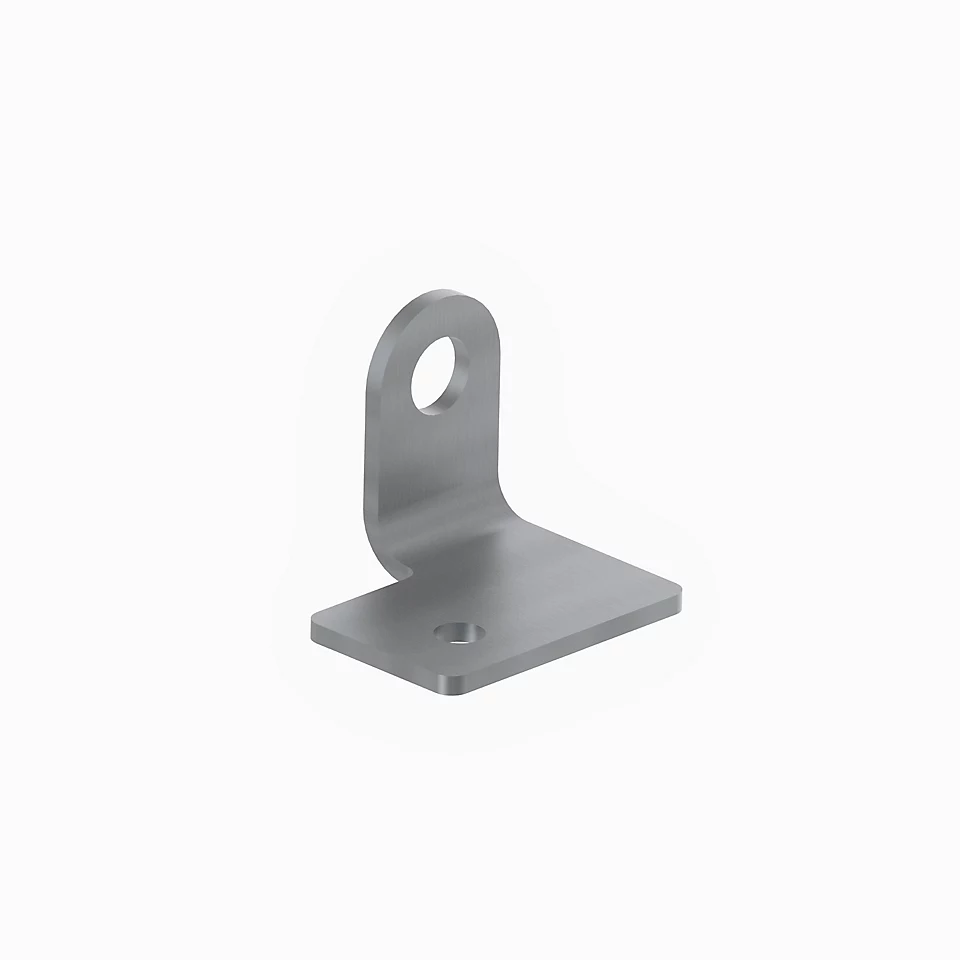 372-9594: 5mm Thick Frame Mounting Plate 3729594 купить