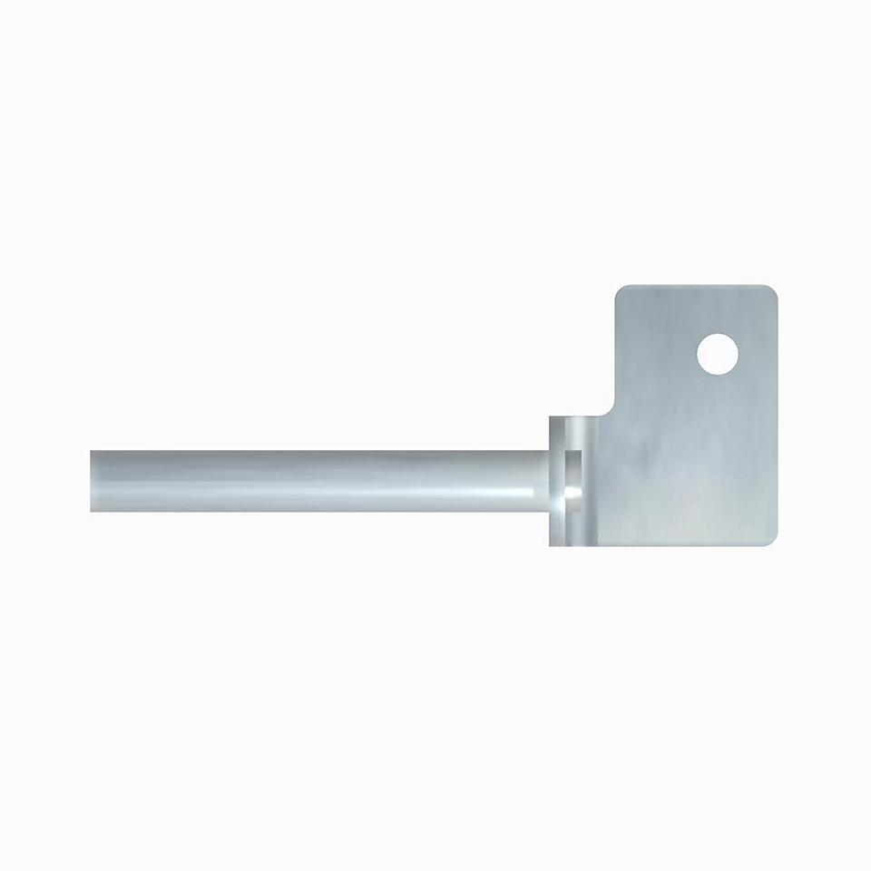 372-9595: 5mm Thick Frame Mounting Plate 3729595 купить