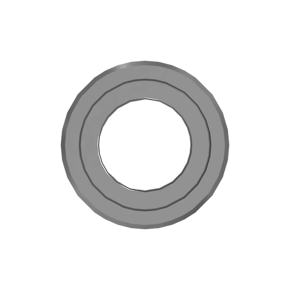 373-3372: 0.66" Inner Diameter Heat Exchanger Plate Spacer 3733372 купить
