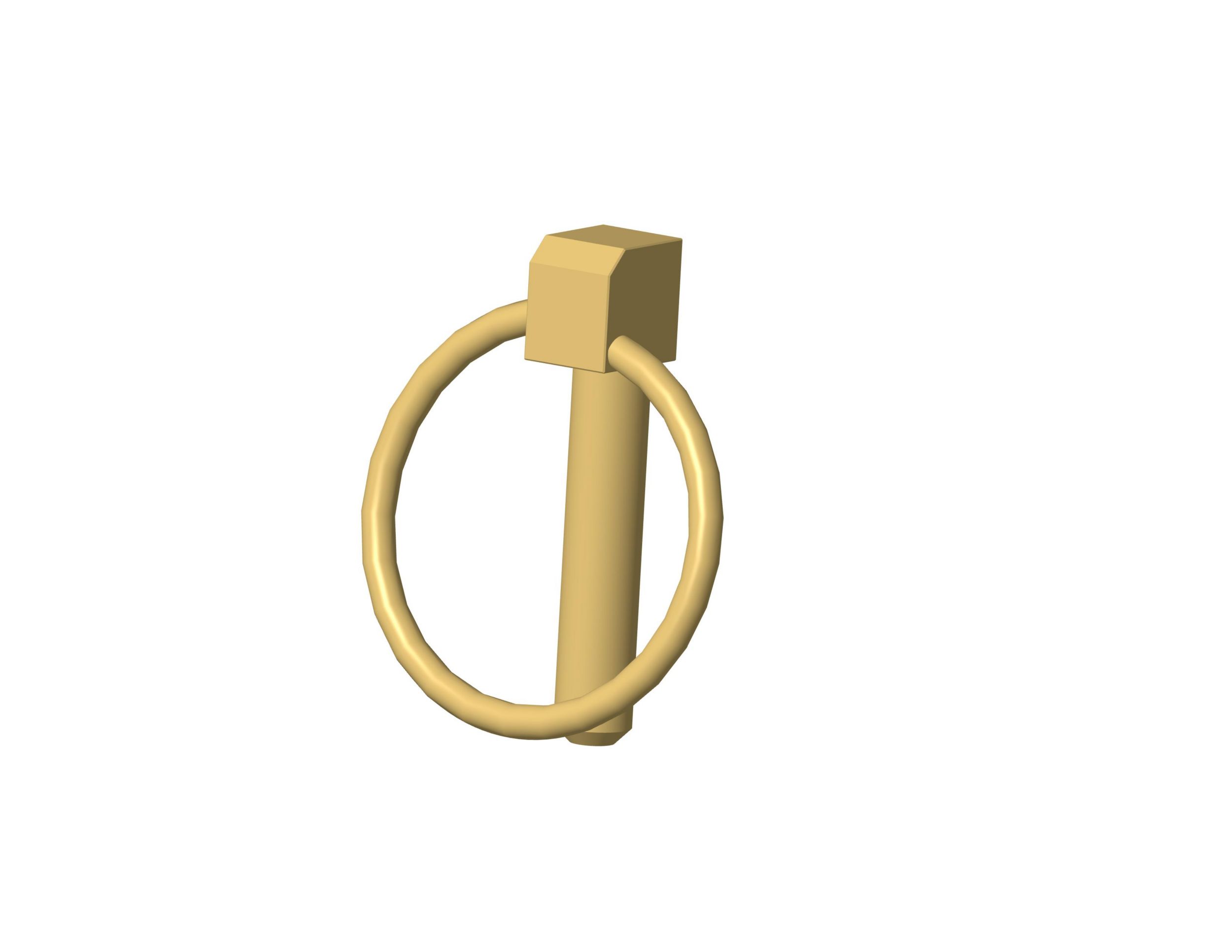 373-5664: Stick Lever Pin Lynch Pin 3735664 купить