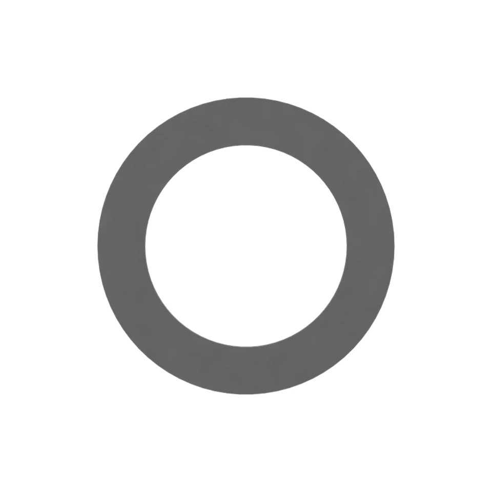 373-5716: 12mm Thick Steel Spacer 3735716 купить