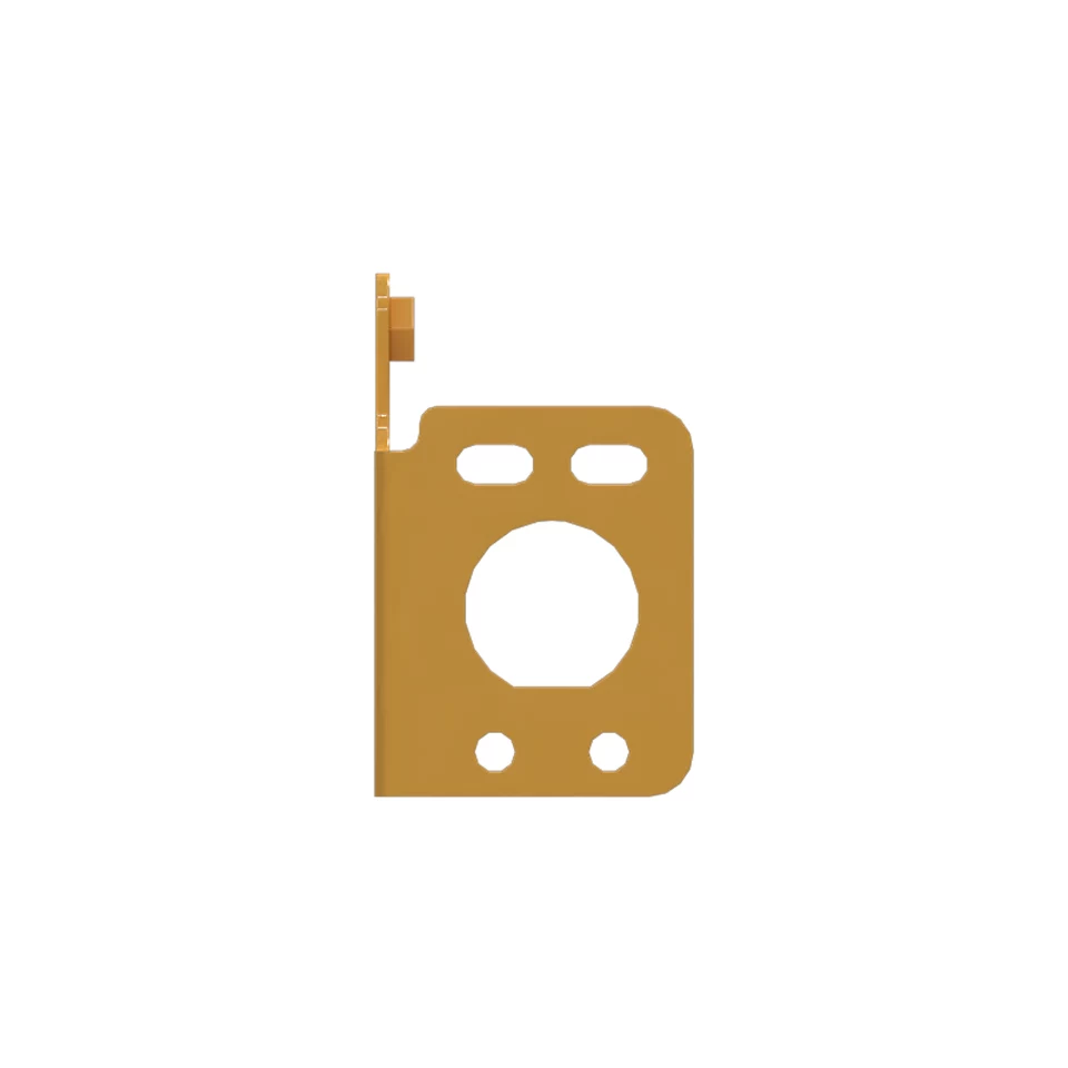 373-6240: 3mm Thick Supporting Bracket 3736240 купить