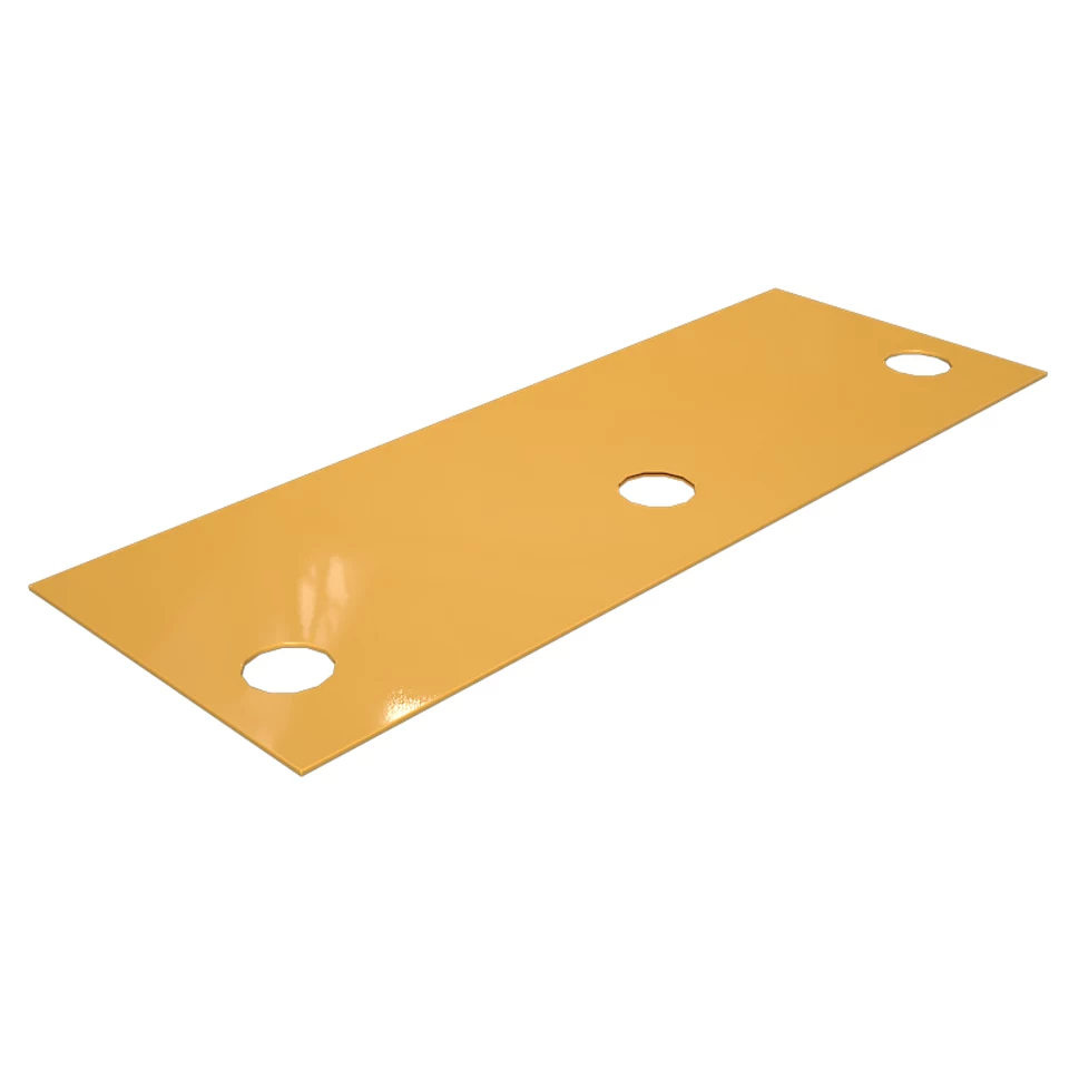 373-6323: 1.6mm Thick Drum Drive Mounting Plate 373-6323 Caterpillar