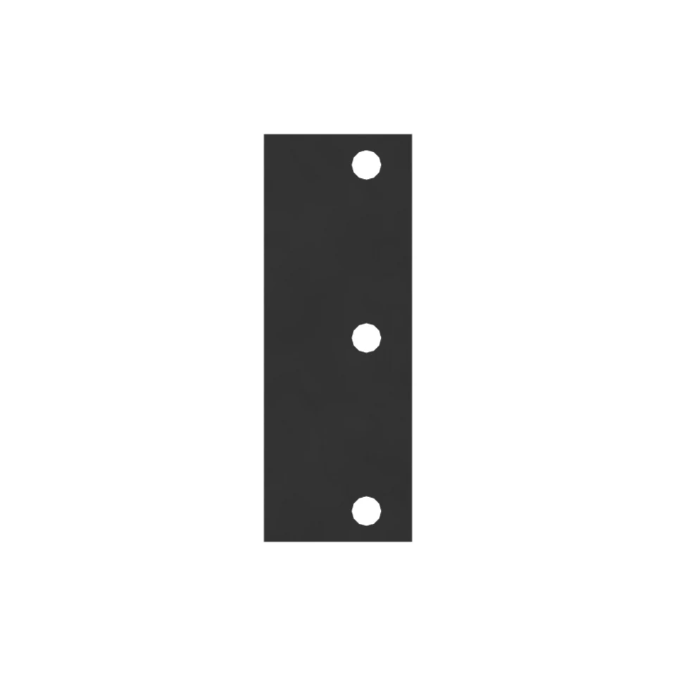 373-6330: 2mm Thick Drum Drive Mounting Plate 3736330 купить
