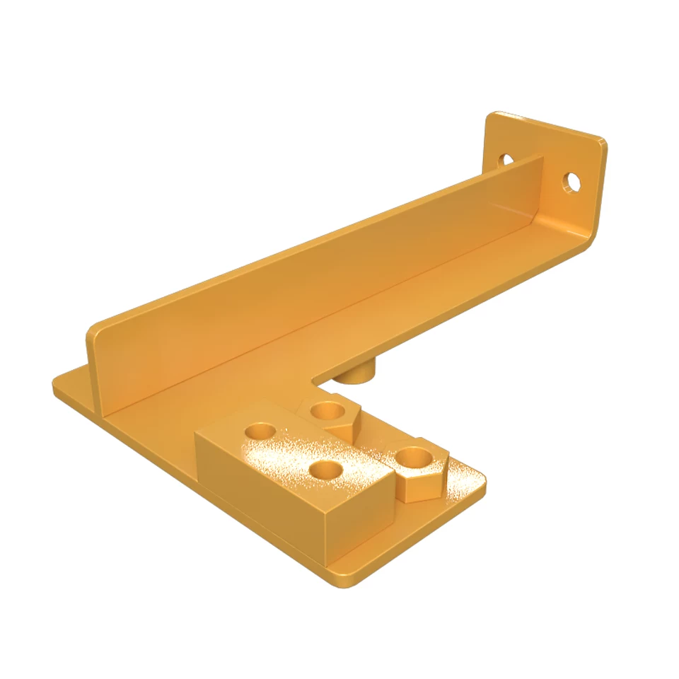 373-7373: Steering Lines Mounting Bracket 3737373 купить