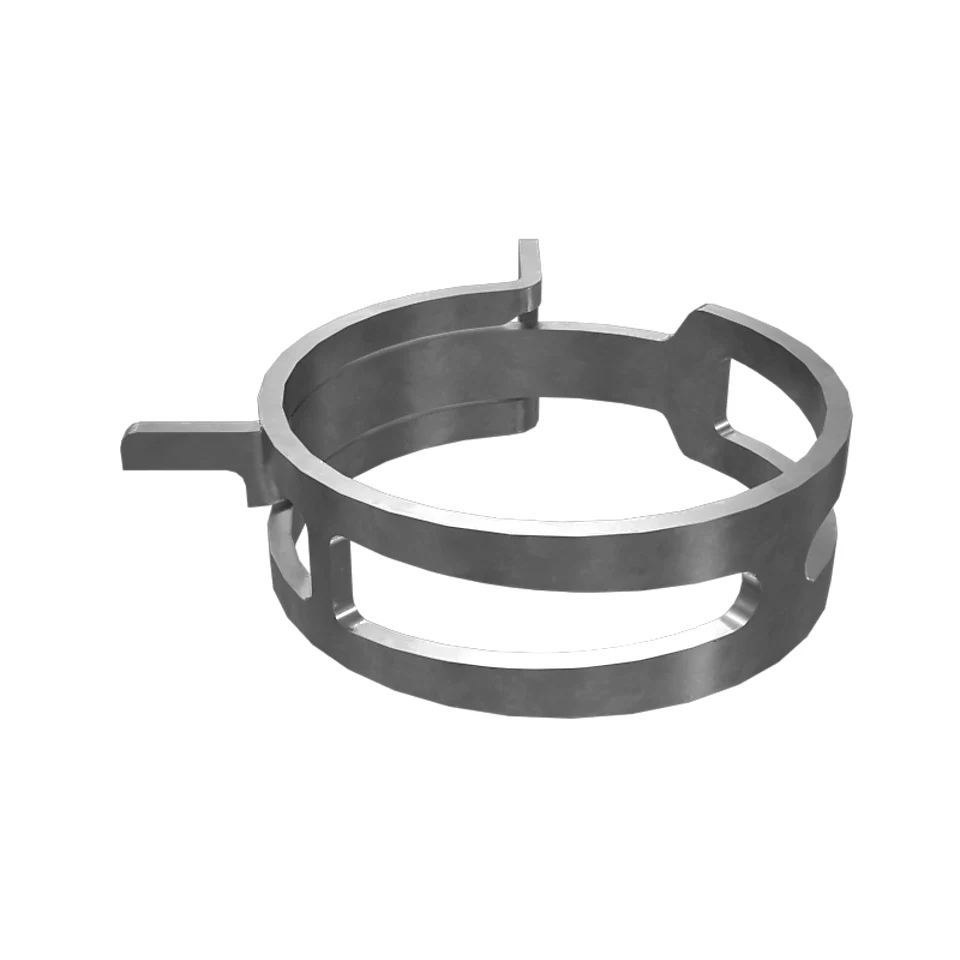 373-7623: 1.9mm Thick Spring Band Clamp 3737623 купить