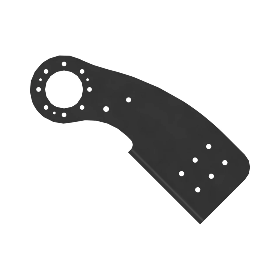373-7722: 8mm Thick Stairway Mounting Plate 3737722 购买