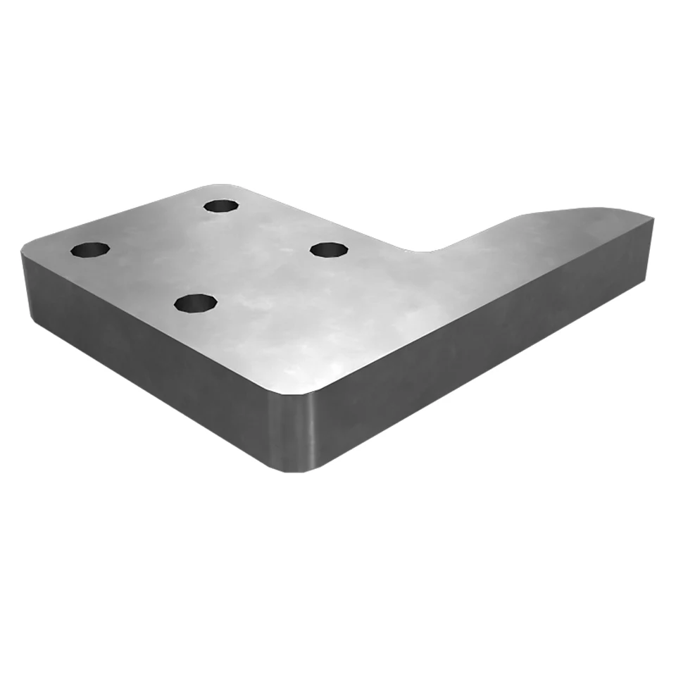 373-7747: 25mm Thick Clamp Support Plate 3737747 купить