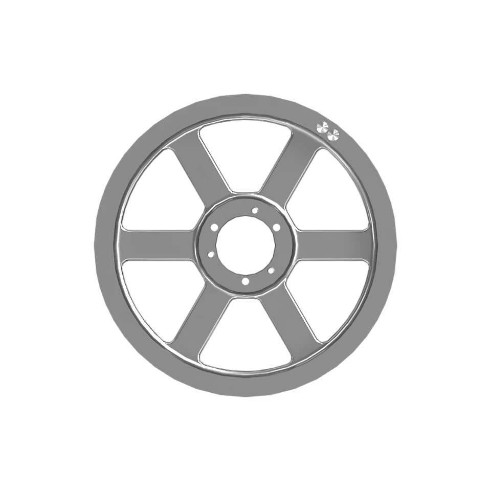 374-0693: PULLEY-CSHAF 3740693 купить