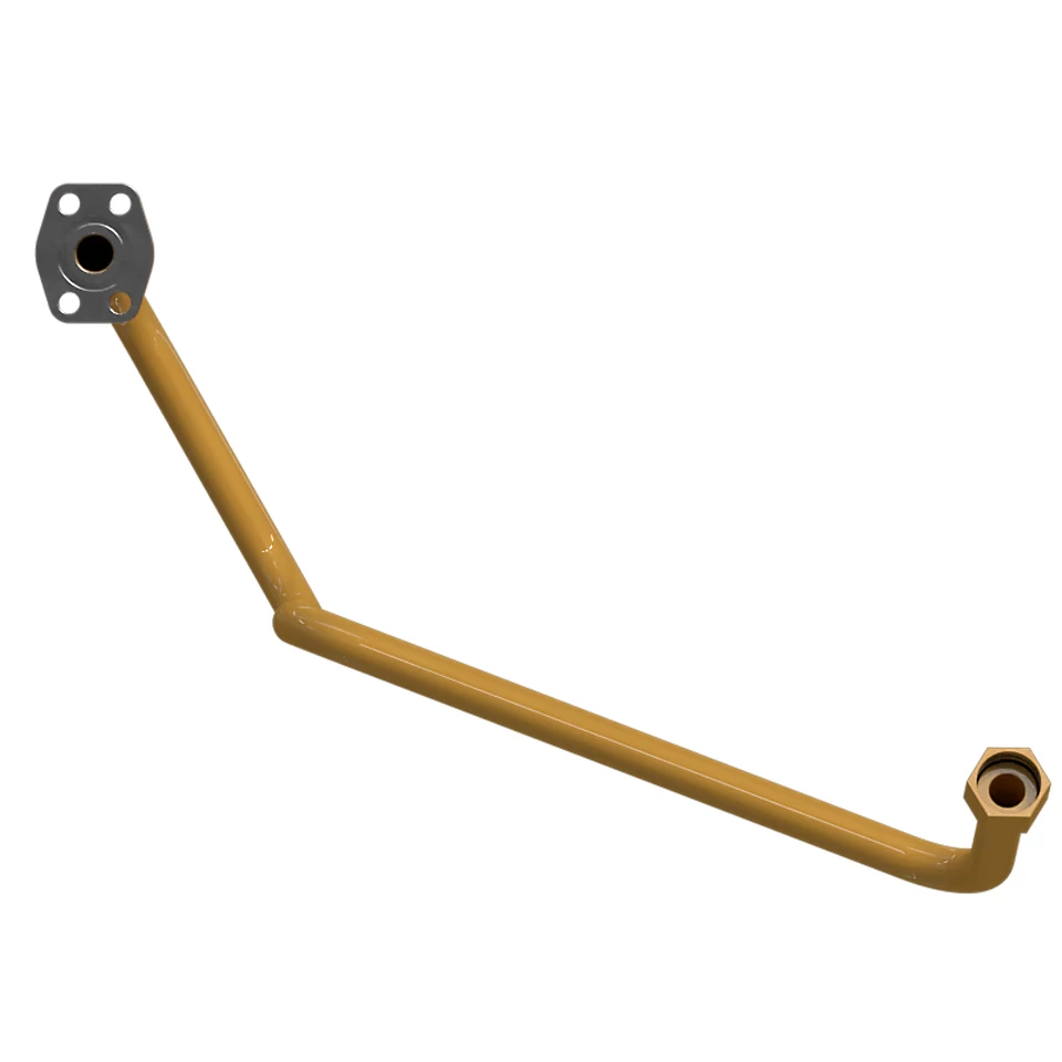 374-1661: Fluid Carrying Tube Assembly 3741661 buy