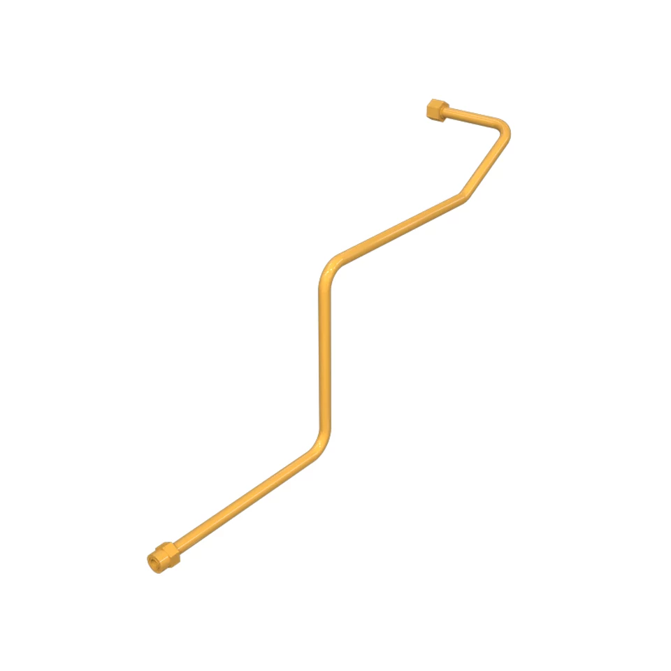 374-1687: Fluid Carrying Tube Assembly 374-1687 Caterpillar
