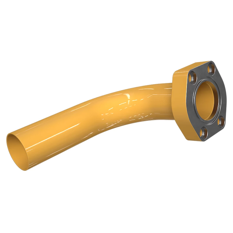 374-1697: Tube Assembly 374-1697 Caterpillar