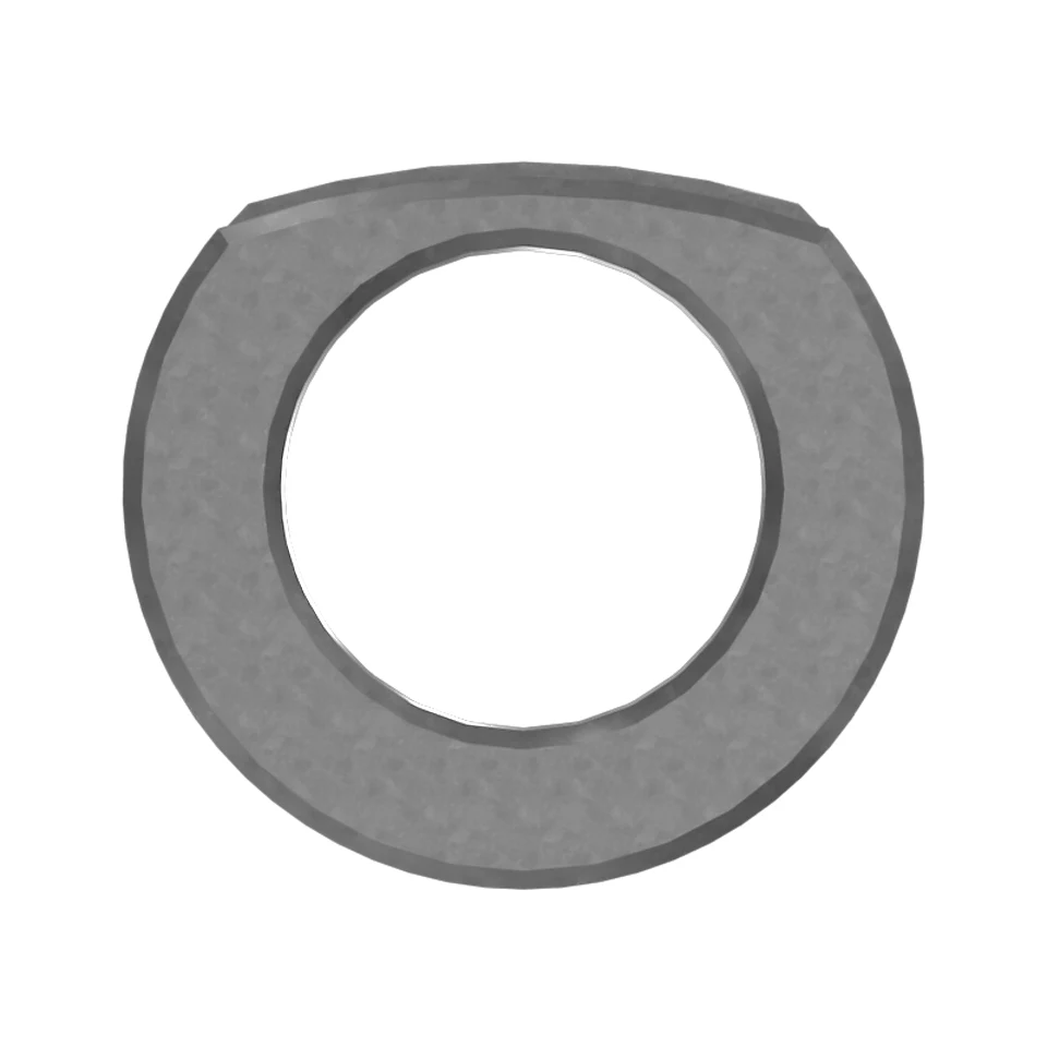 374-7216: 70mm Long Lower Tie Rod Nut 3747216 купить