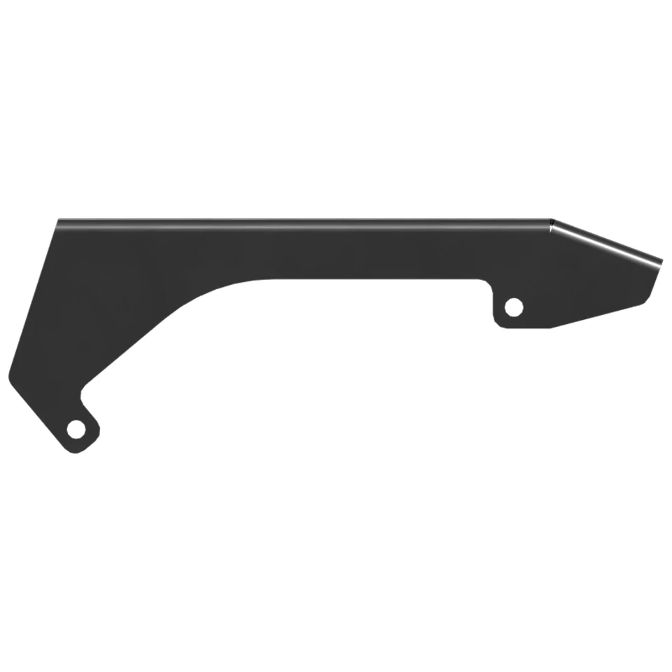 375-0664: 4mm Thick Hydraulic Tilt Angle Hose Channel 3750664 купить