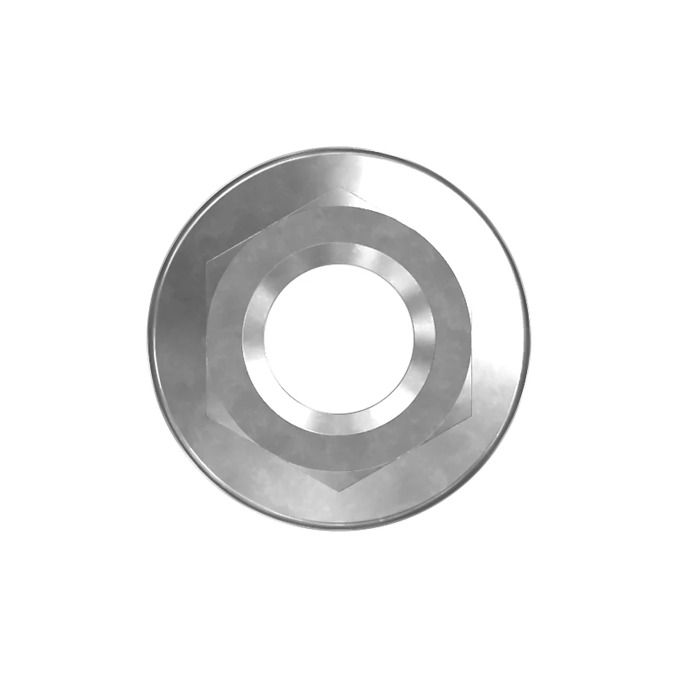 375-2467: Шестигранная фланцевая гайка M10 x 1,5 мм 3752467 купить