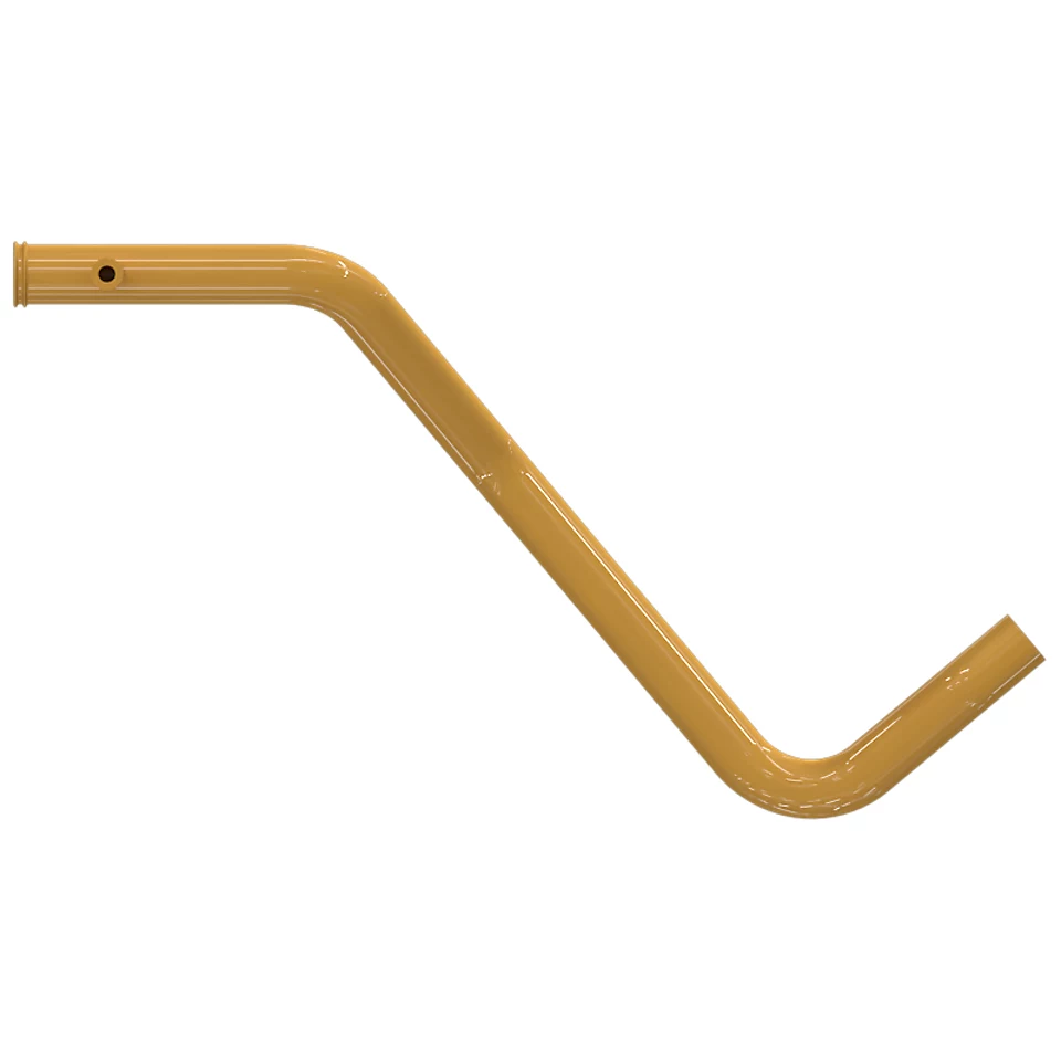 375-4588: 60.2mm Inner Diameter Water Lines Tube Assembly 3754588 купить