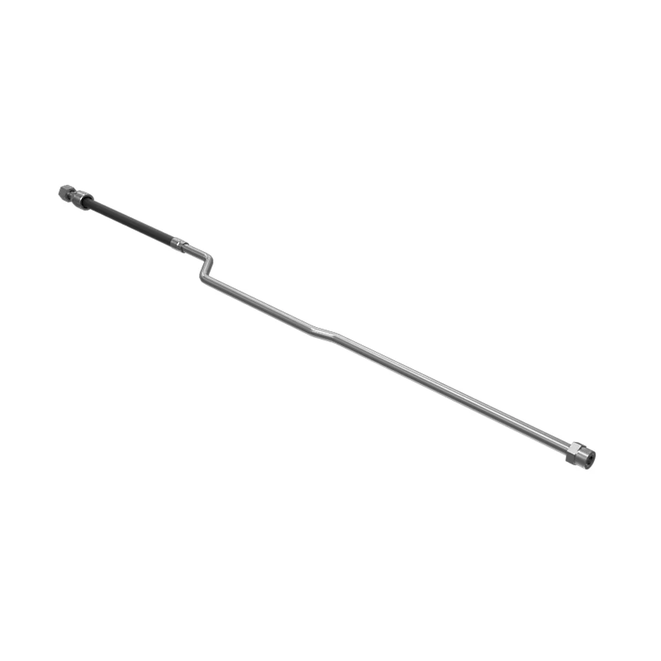 375-5580: Medium Pressure High Temperature Teflon Lined Hose Assembly 3755580 купить