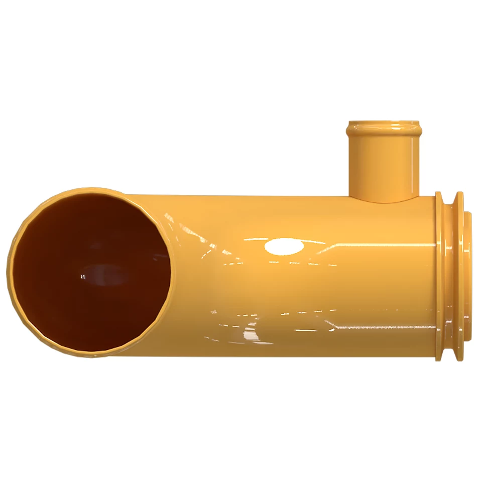 375-5616: High Temperature Aftercooler Pipe 3755616 купить