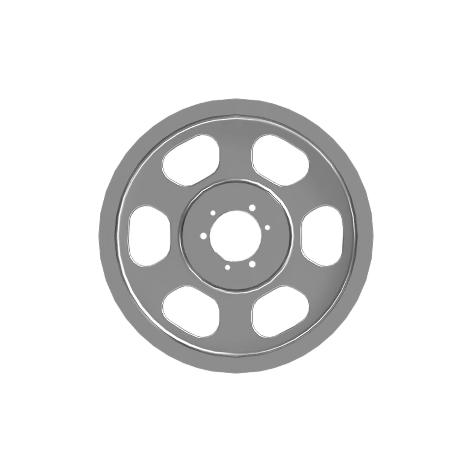 375-6158: PULLEY-FAN 3756158 купить