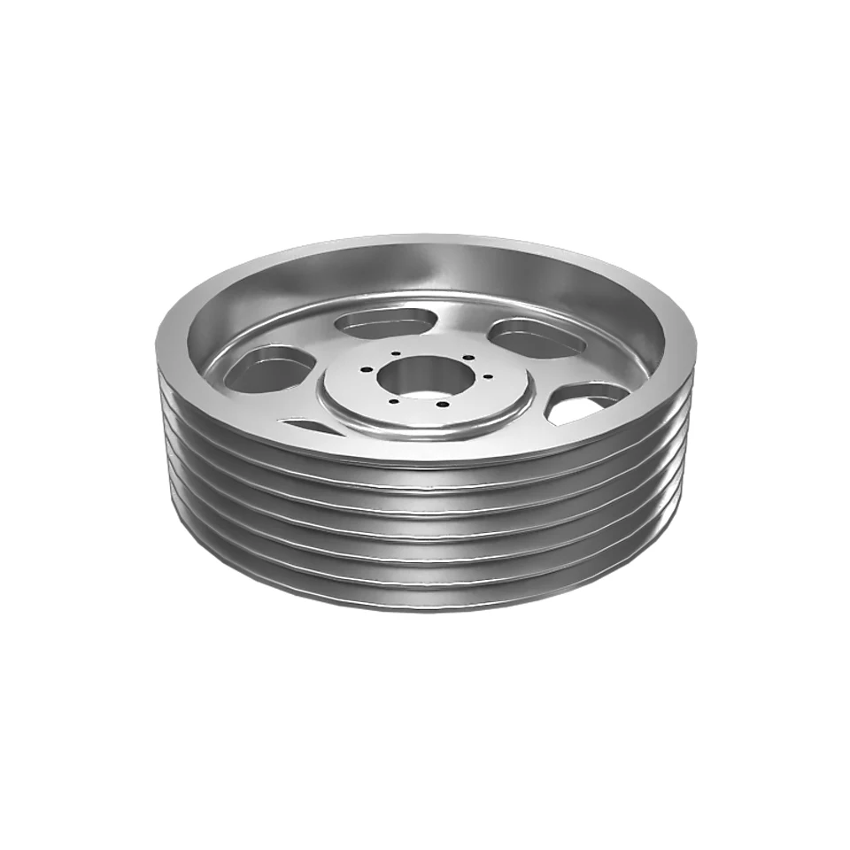 375-6158: PULLEY-FAN 3756158 купить