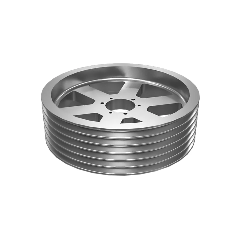 375-6162: PULLEY-CSHAF 3756162 купить