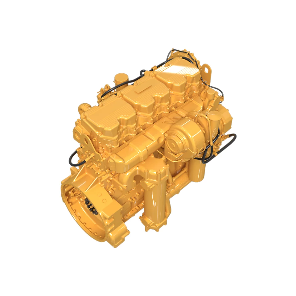 375-7224: 15.2 Liter Complete Engine Arrangement 3757224 Caterpillar