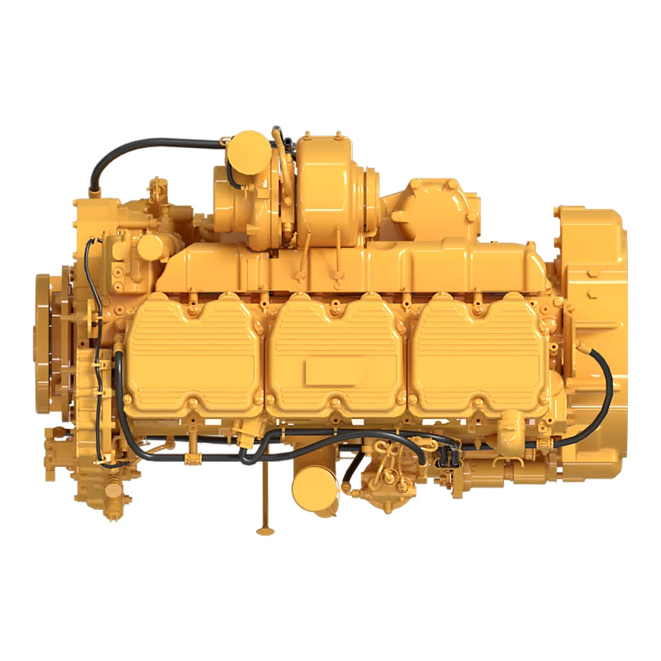 375-7224: 15.2 Liter Complete Engine Arrangement 3757224 купить