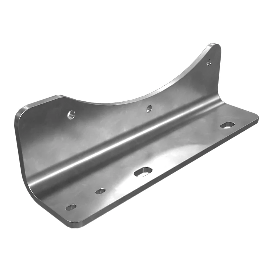 376-2222: 8mm Thick Air Cleaner Mounting Bracket 3762222 купить