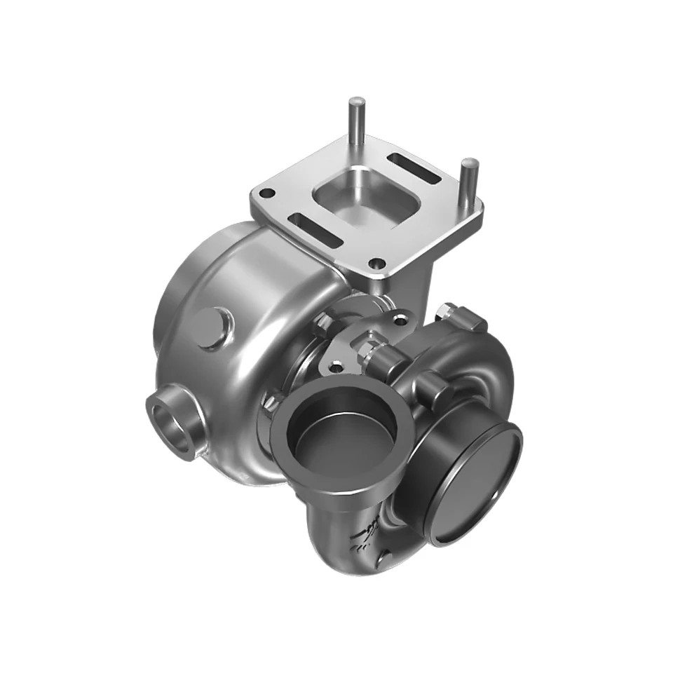 376-3371: Basic Turbocharger 3763371 купить